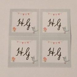 adesivo para fechar envelope
