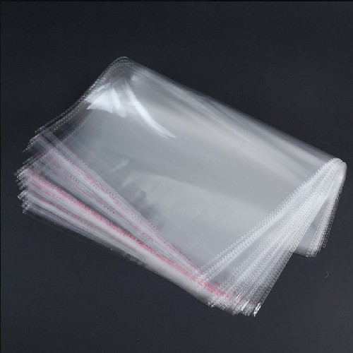 fabrica de saco plástico transparente