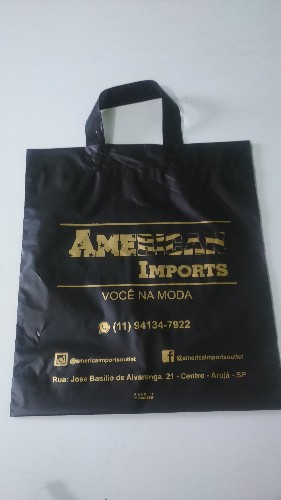 fabrica de sacolas plásticas