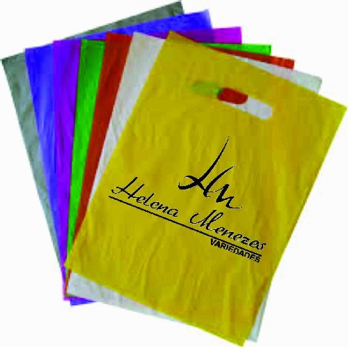 sacolas plásticas personalizadas