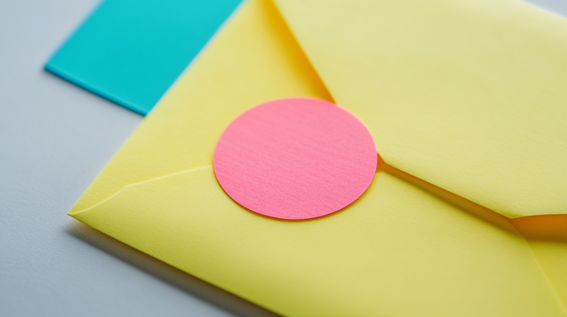 Adesivo para Fechar Envelope: Tipos e Vantagens