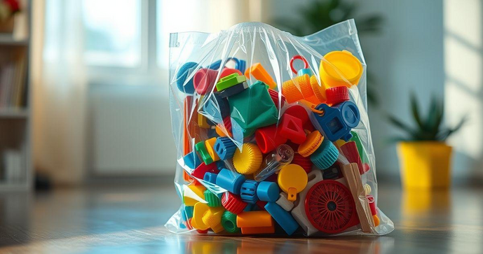 Saco plástico transparente 15x20: a solução ideal para organização e armazenamento