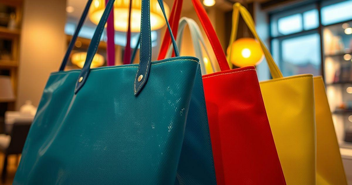 Saco PP Personalizado: A Solução Ideal para sua Marca