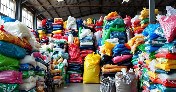 Sacolas Plásticas Atacado: Economia e Sustentabilidade