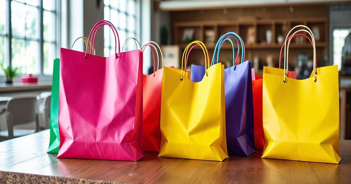 Sacos Impressos: Potencialize Sua Marca