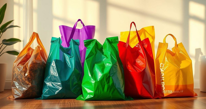Comprar sacolas plásticas: Guia Completo
