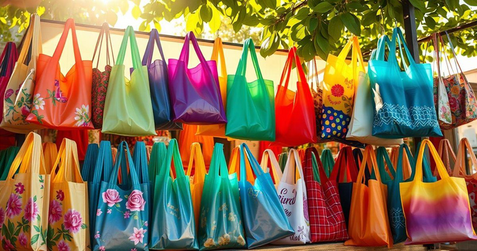 Fornecedor de Sacolas Plásticas Confiável