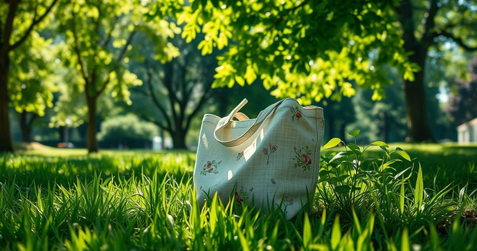 Sacolas Plásticas: Sustentabilidade e Alternativas