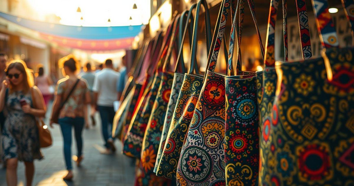 Sacos Impressos: Beleza e Funcionalidade