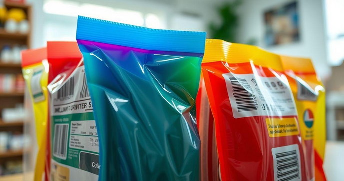 Adesivos para Embalagens Plásticas: Guia Completo