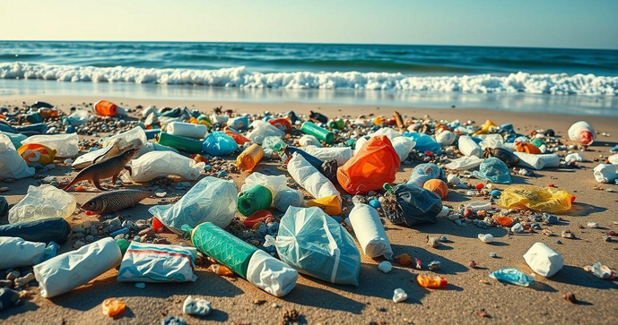 Como a Sacola de Plástico Impacta o Meio Ambiente e Alternativas Sustentáveis