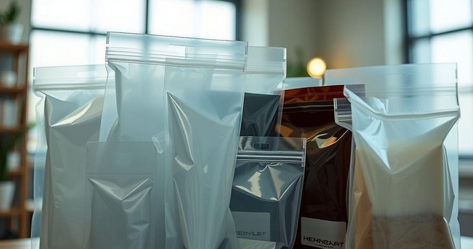Como Escolher o Saco Adesivado Transparente Ideal para Suas Necessidades