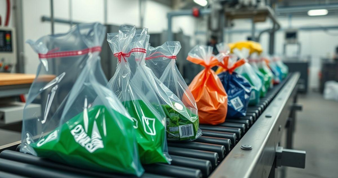 Indústria de Sacos Plásticos e suas Transformações no Mercado Atual