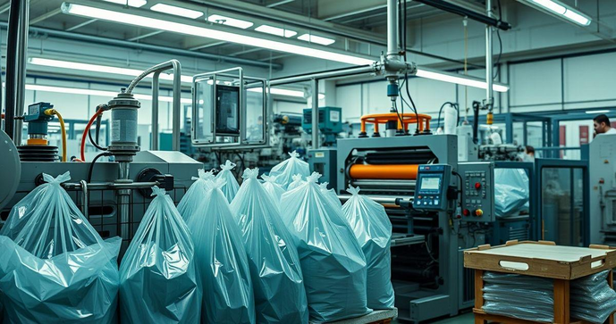 Os Principais Fabricantes de Sacolas Plásticas e Suas Inovações