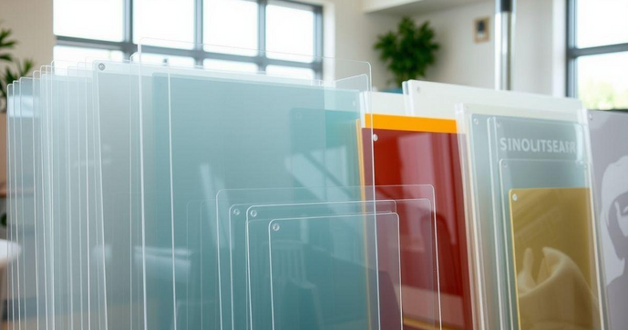 Plástico Adesivo Transparente: Vantagens, Tipos e Aplicações