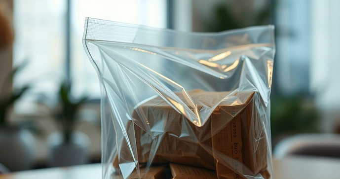 Saco plástico com lacre: a solução ideal para segurança e proteção de produtos