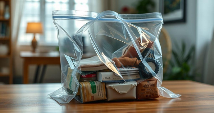 Saco Plástico Transparente 15x20: A Escolha Ideal para Armazenamento e Organização