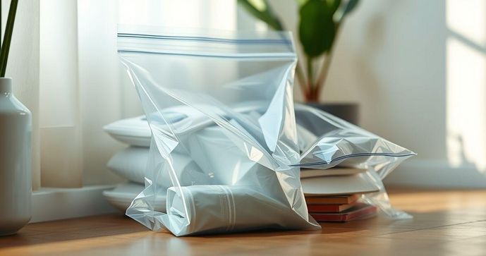 Saco Plástico Transparente 15x20: Versatilidade e Praticidade para Suas Necessidades