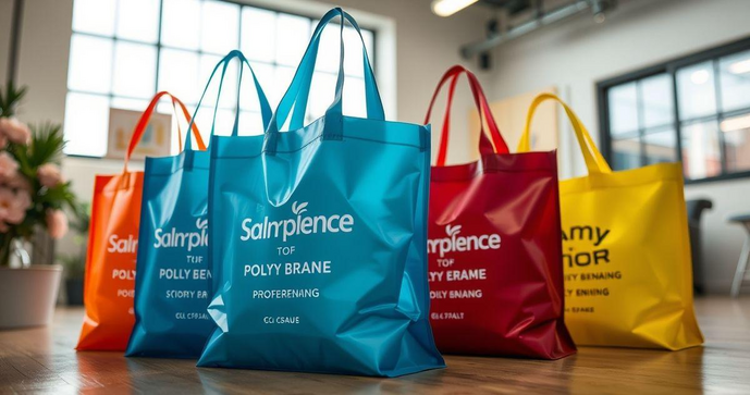 Saco PP personalizado é a solução ideal para promover sua marca com estilo e praticidade
