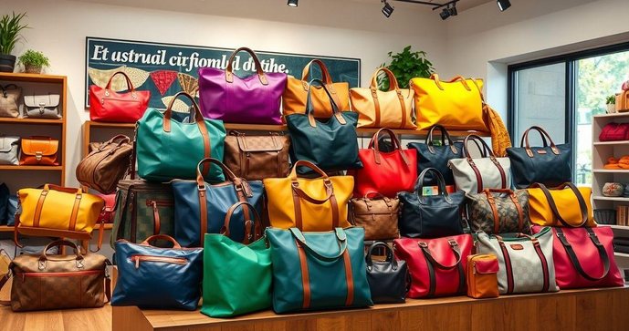 Sacolas Personalizadas: Conheça Valores e Opções
