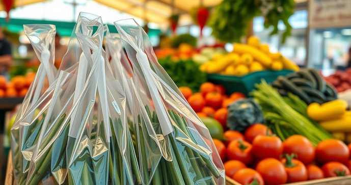 Sacos Plásticos Personalizados para Alimentos: A Solução Ideal para Sua Marca