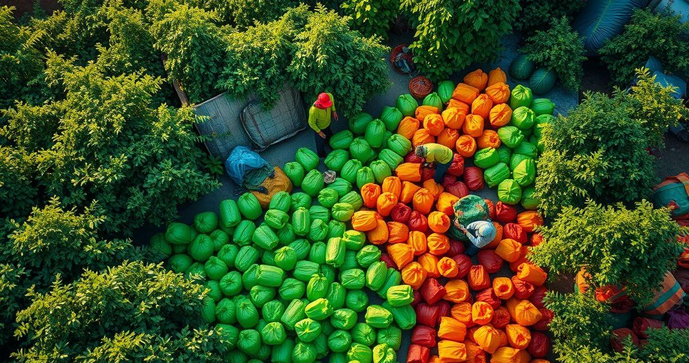 Top Fabricantes de Sacolas Plásticas no Brasil