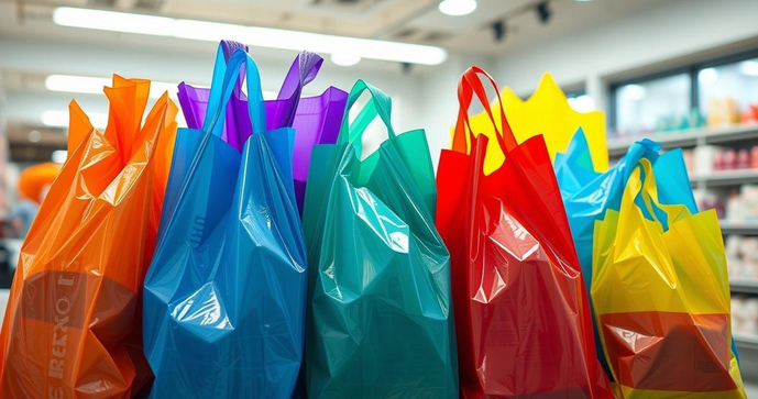 Como Escolher a Melhor Embalagem Saco Plástico para Seu Negócio