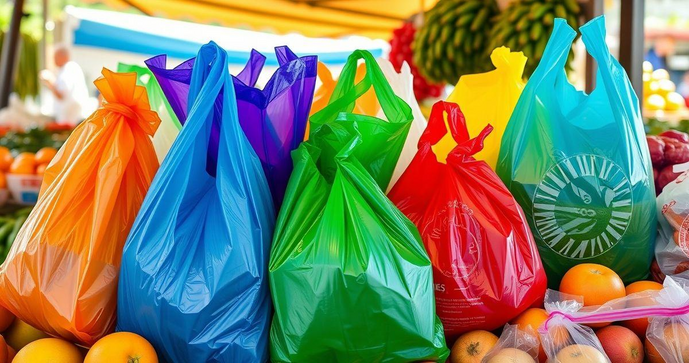 Como Escolher o Saco Plástico Ideal para Suas Necessidades