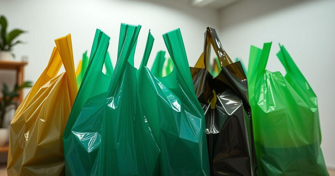 Como Escolher Sacos Plásticos para Embalagem com Qualidade e Sustentabilidade