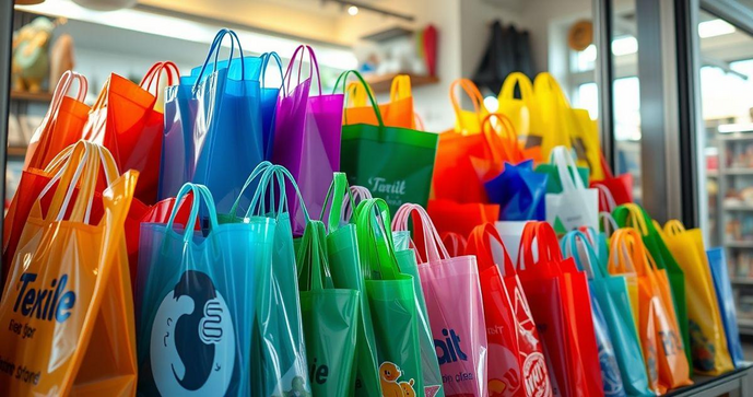 Como Escolher Sacos Plásticos Personalizados para Embalagens Eficientes
