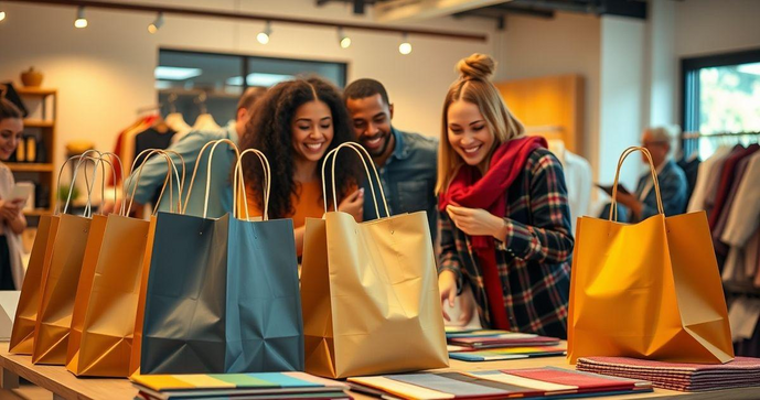 Descubra Onde Fazer Sacolas Personalizadas com Qualidade e Estilo