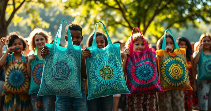 Descubra os Benefícios das Sacolas Plásticas Personalizadas para Promoção