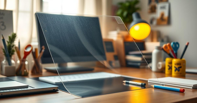 Descubra os Benefícios do Plástico Adesivo Transparente para Diversas Aplicações