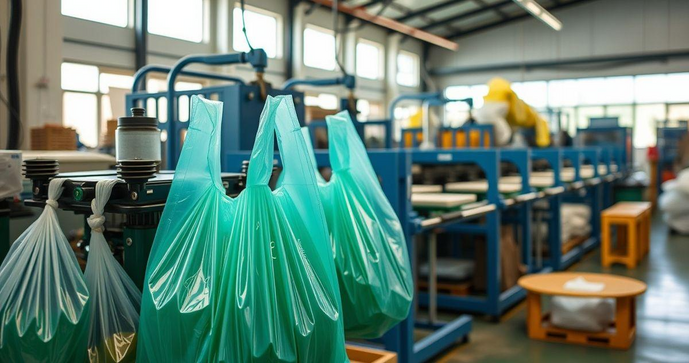 Fabricantes de Sacolas Plásticas e Suas Inovações no Mercado