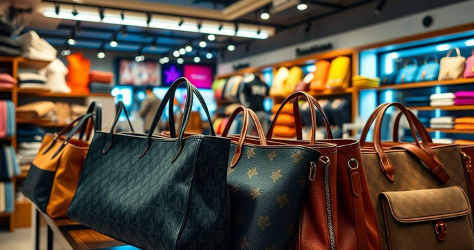 Saco Personalizado Atraia Clientes com Embalagens Únicas