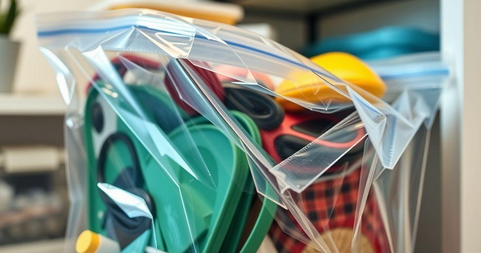 Saco Plastico Adesivado: A Solução Ideal para Armazenamento e Transporte
