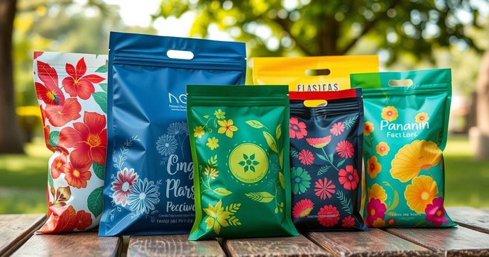 Saco PP Personalizado é a Solução Ideal para sua Marca e Sustentabilidade