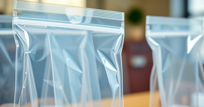 Sacos de Celofane com Adesivo: A Solução Prática para Embalagens Atraentes e Funcionais