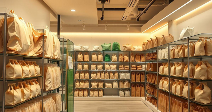Como Escolher a Melhor Distribuidora de Sacolas Plásticas para seu Negócio