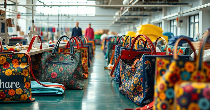 Como Escolher a Melhor Fábrica de Sacolas Personalizadas para Seu Negócio