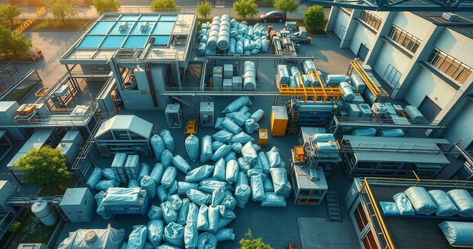 Como escolher a melhor fábrica de sacos plásticos para suas necessidades