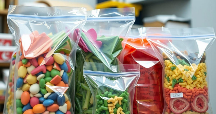 Como Escolher o Saco Plastico com Adesivo Ideal para Suas Necessidades