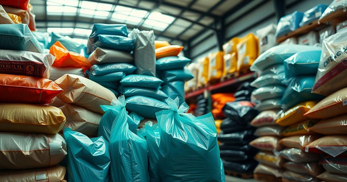 Como Escolher Sacolas Plásticas para Atacado com Vantagens Competitivas