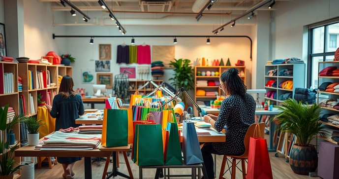 Descubra onde fazer sacolas personalizadas para impulsionar sua marca