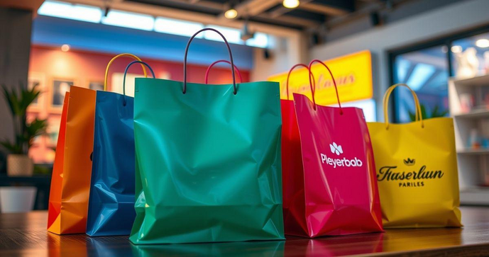 Saco PP Personalizado: Como Escolher o Ideal para Sua Marca e Aumentar a Visibilidade