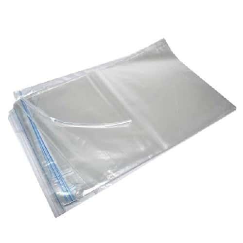 Saco Plástico Transparente para Roupas: Praticidade e Organização